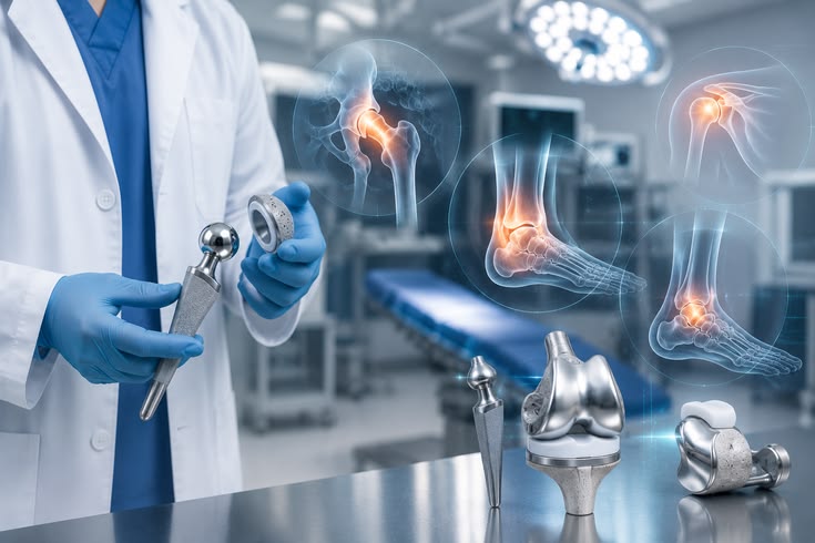 Arthroscopy and Sports Medicine